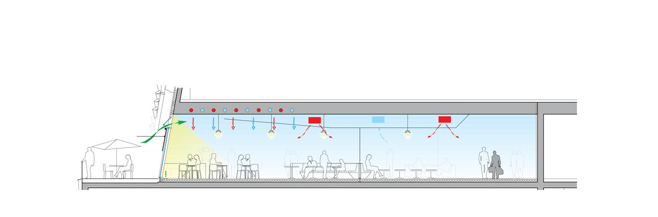 Laboratory Building Agora