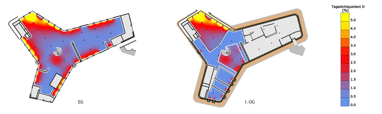 Centre des visiteurs Rapunzel