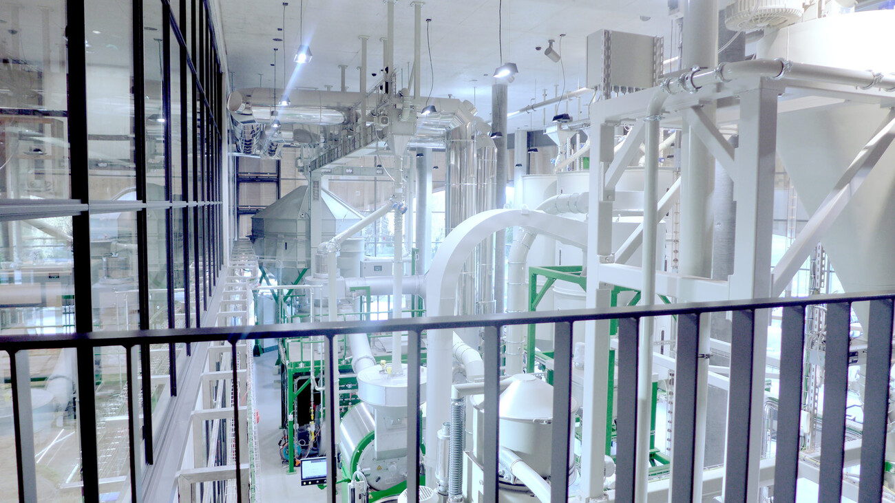 Centre des visiteurs Rapunzel