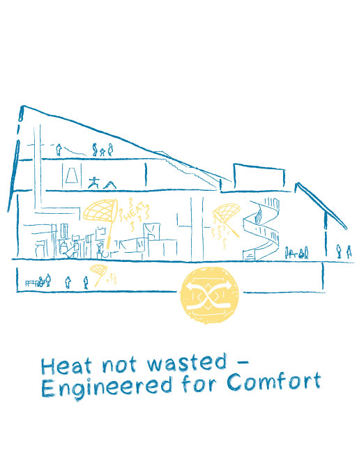 Rapunzel Vistors Center