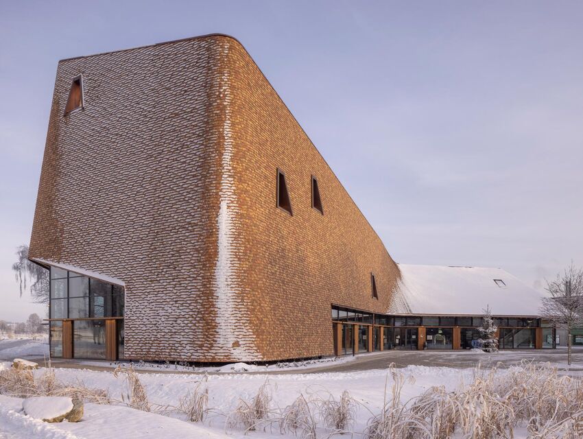 Rapunzel Vistors Center