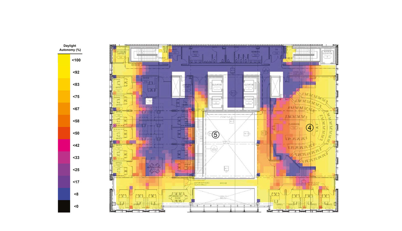 John and Kathy Schreiber Center at Loyola Quinlan School of Business