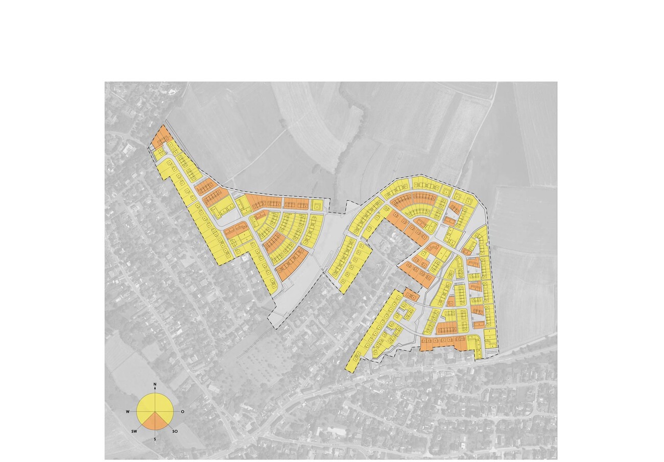 Masterplan Klimapositives Neubaugebiet