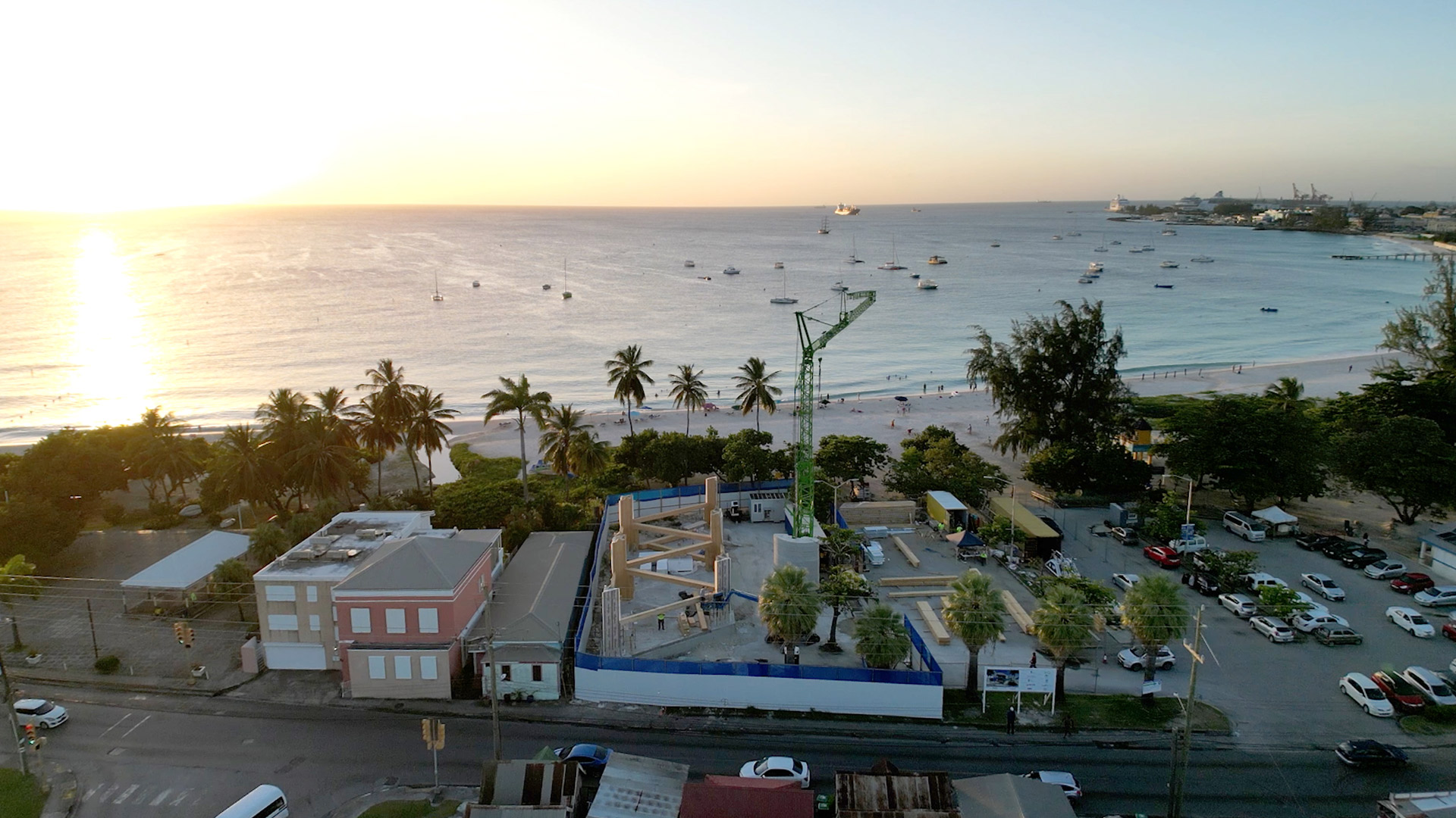 Woho Prototype – Modular construction for school in Barbados