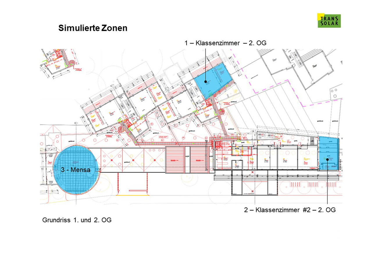 Transformation partielle de l'École Friedrich Ebert, classée monument historique