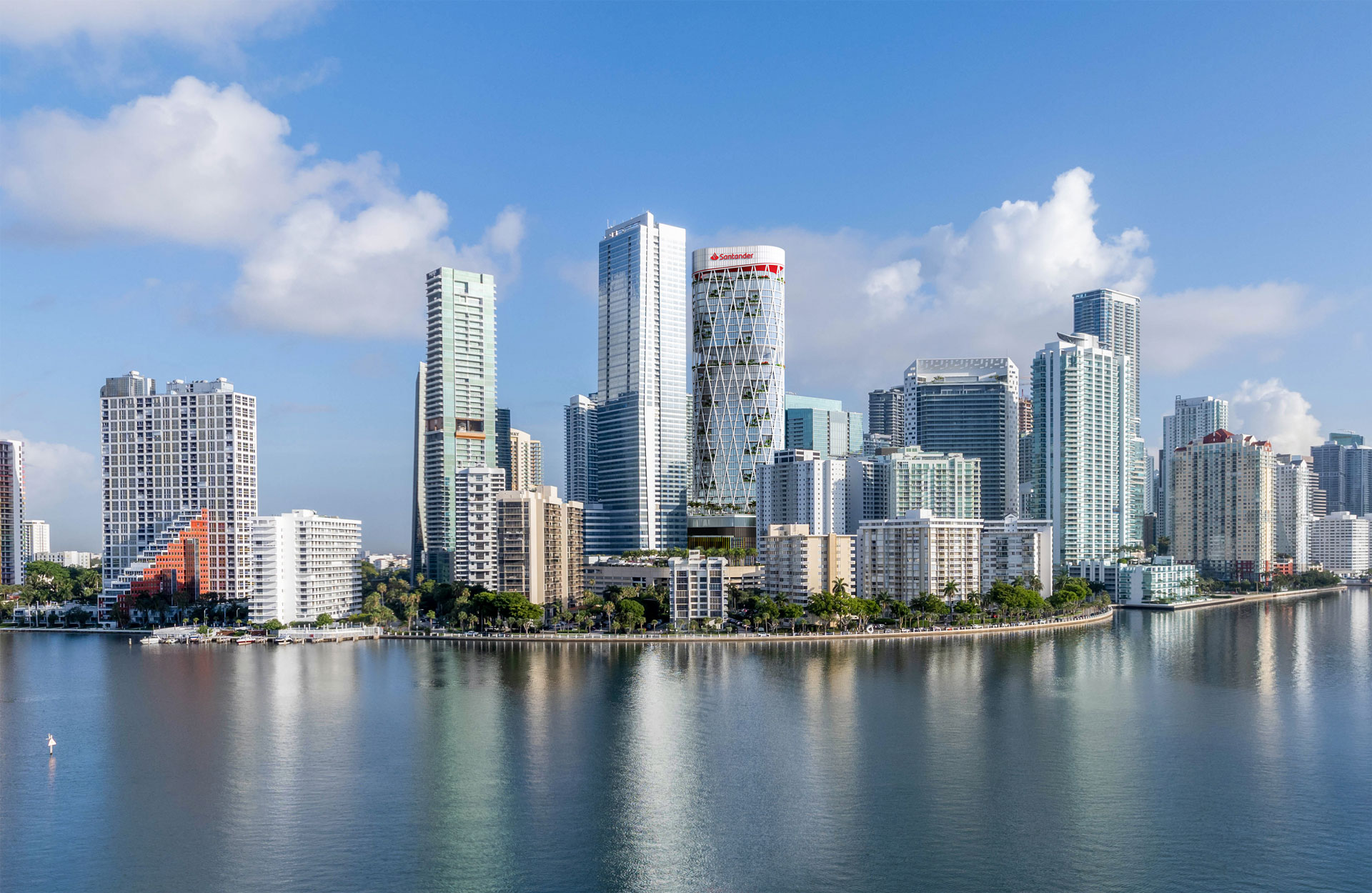 Santander Tower