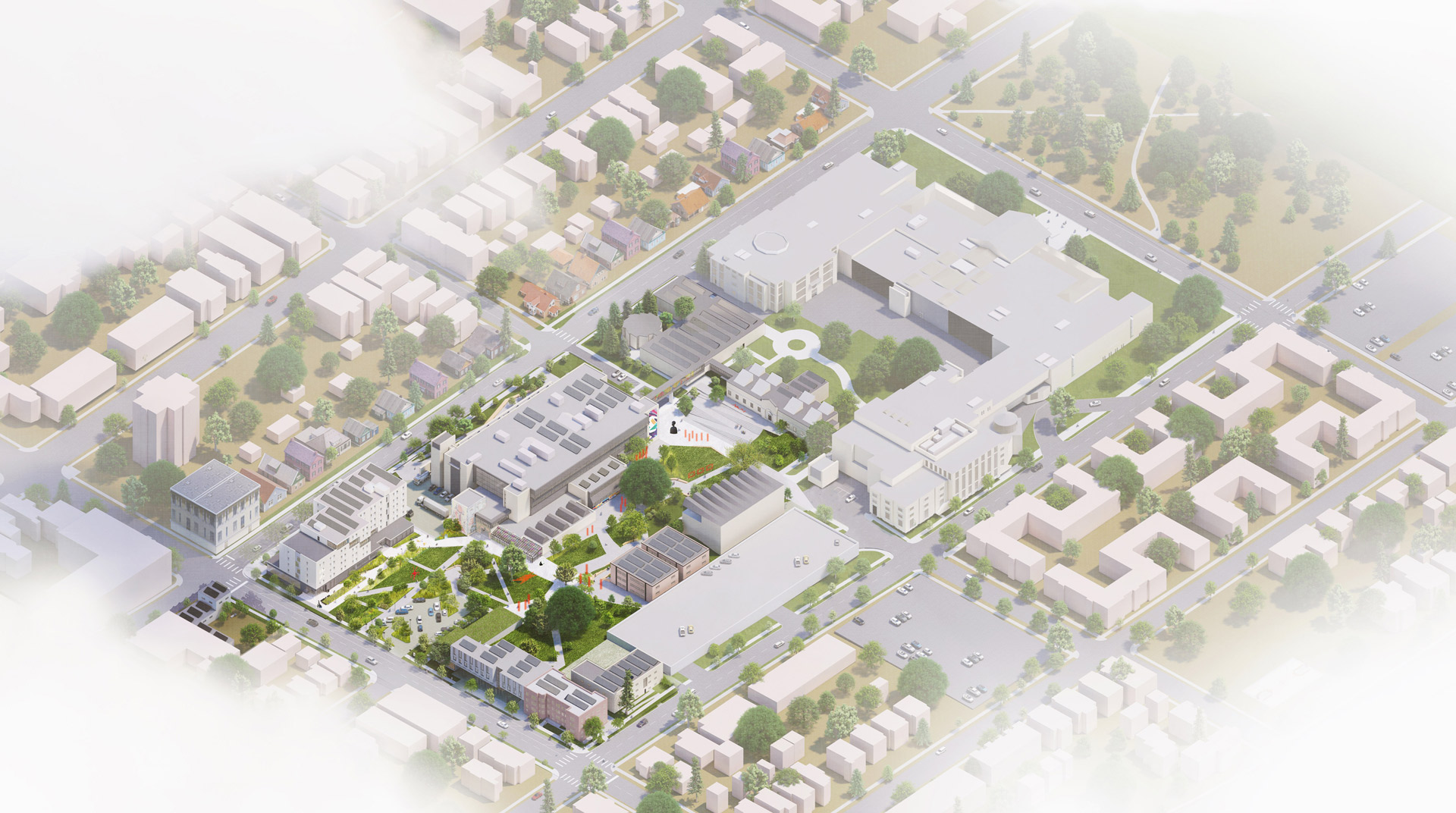 MCAD Campus Plan