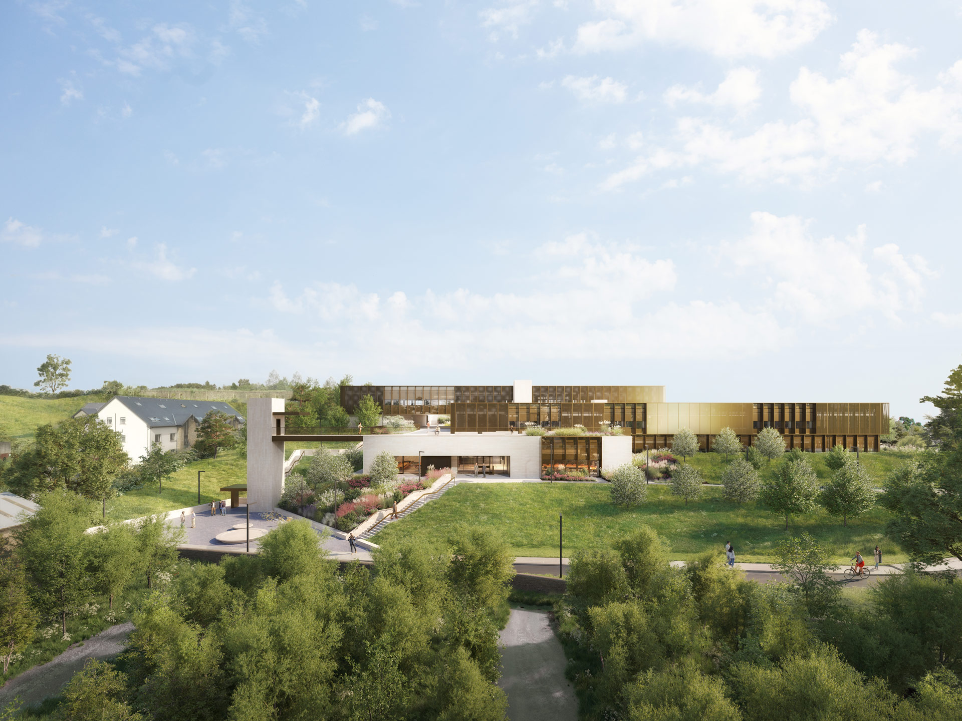 County Council Civic Offices