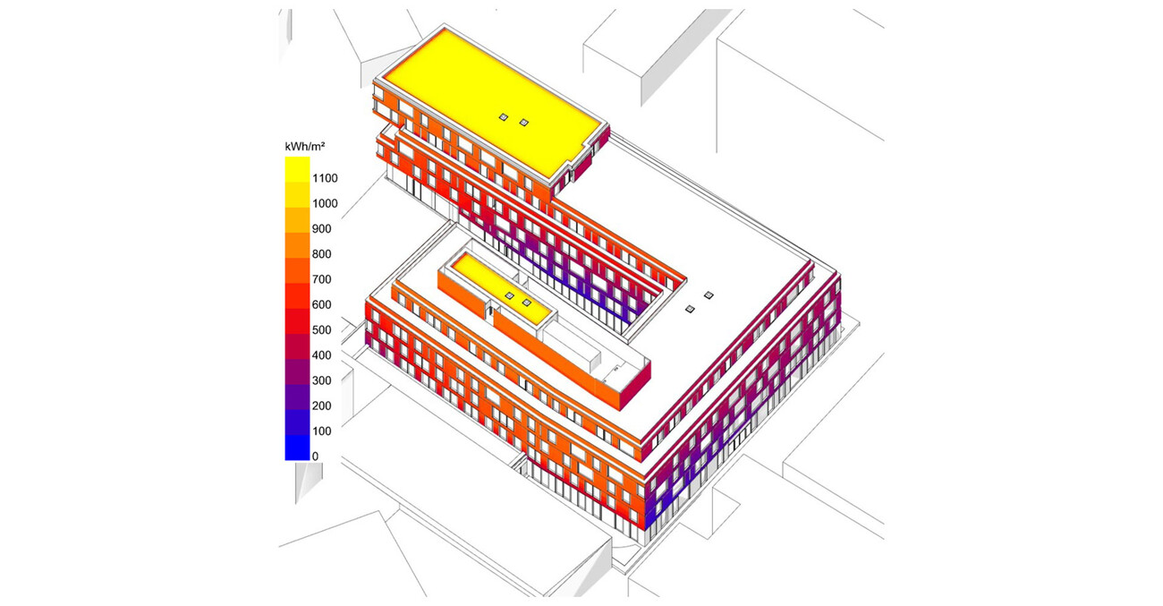 Neubau Verwaltungsgebäude Kistlerhofstraße 140 