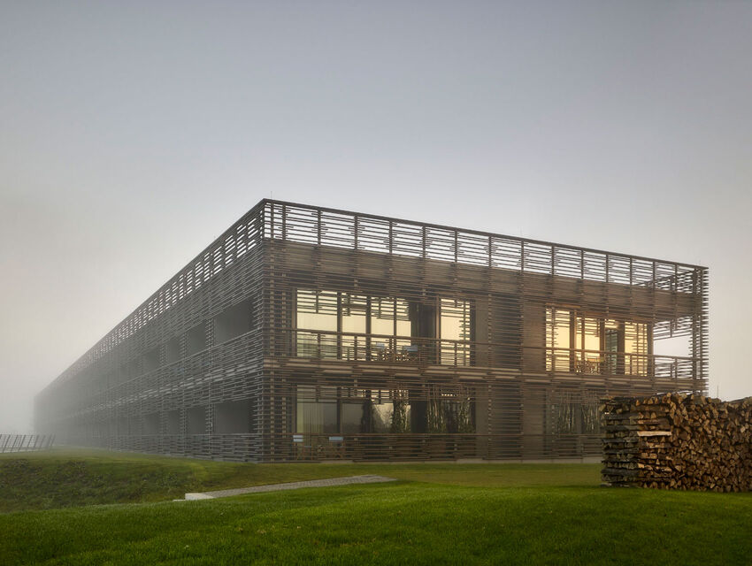 Seezeitlodge - Hotel & Spa am Bostalsee