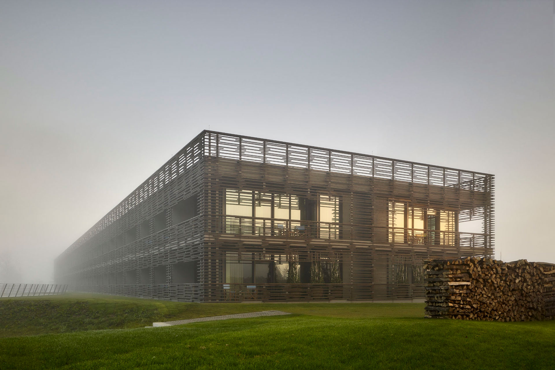 Seezeitlodge - Hotel & Spa am Bostalsee