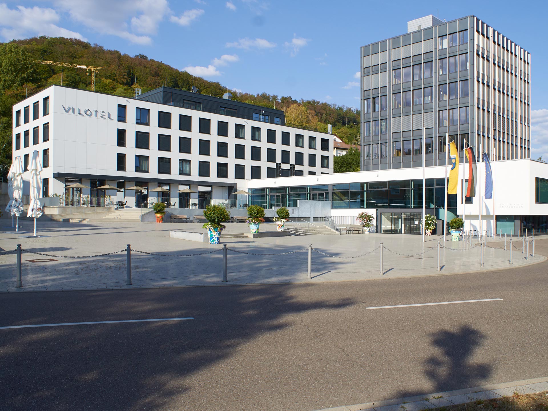 Vilotel Hotel am Rathaus