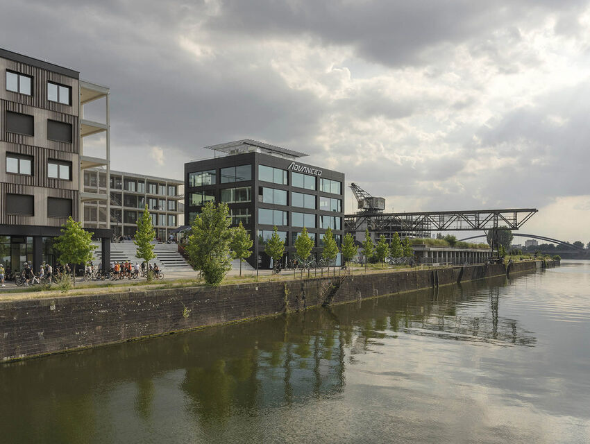 RockyWood:  Wood – Modular Timber Construction