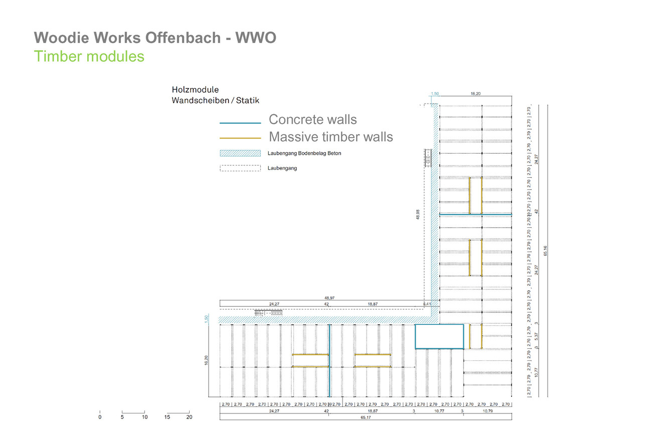 RockyWood:  Wood – Modularer Holzbau