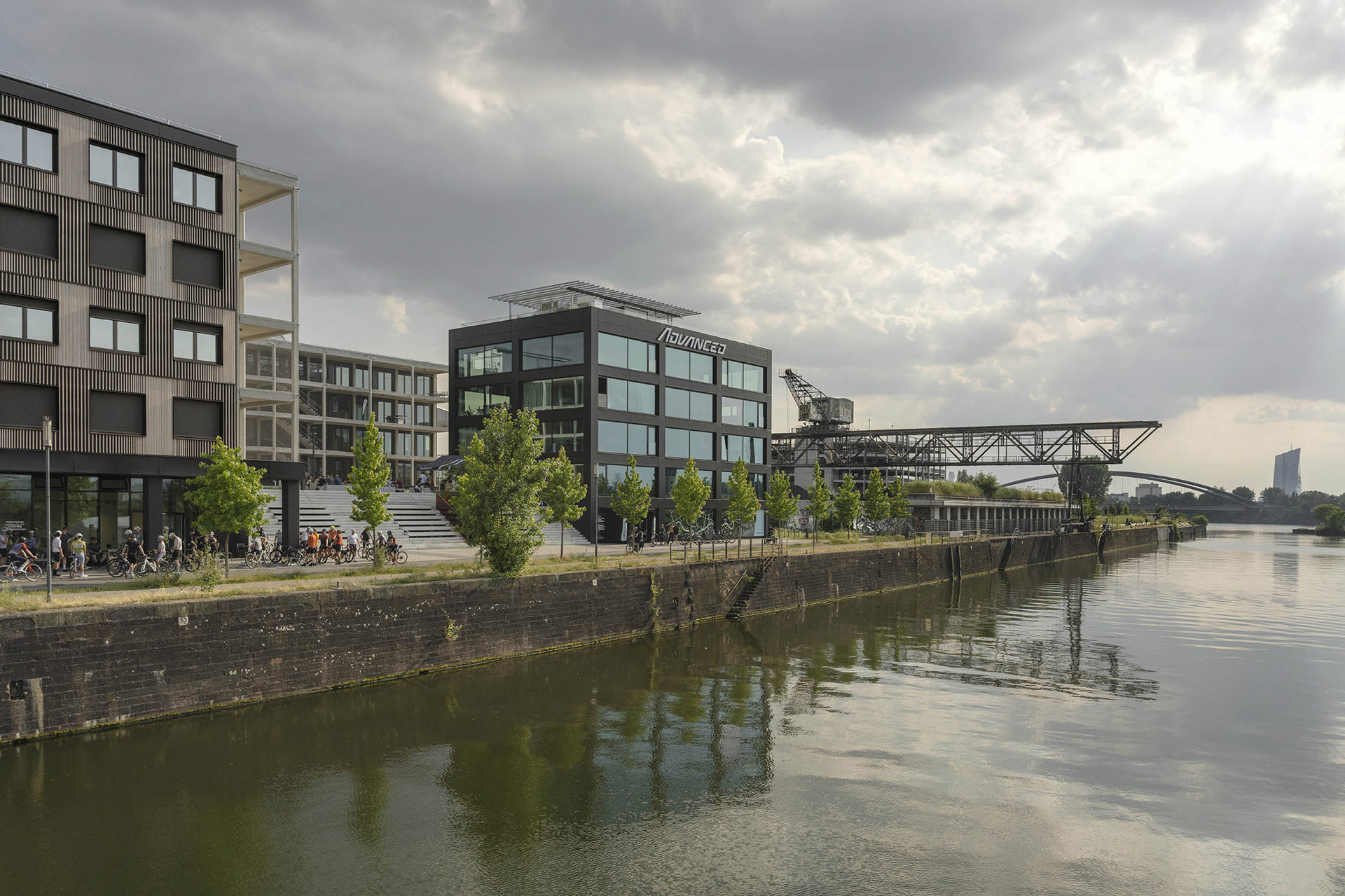 RockyWood:  Wood – Modular Timber Construction