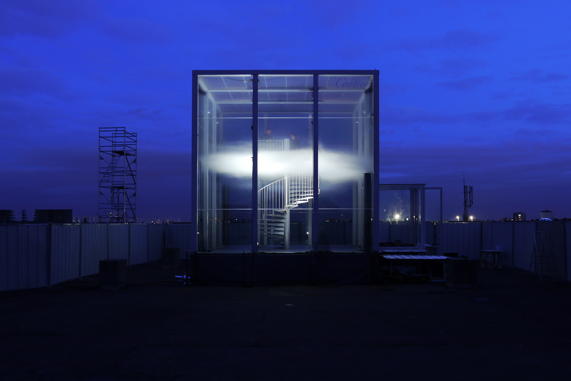 OSNI.1 – Le Nuage Parfumé