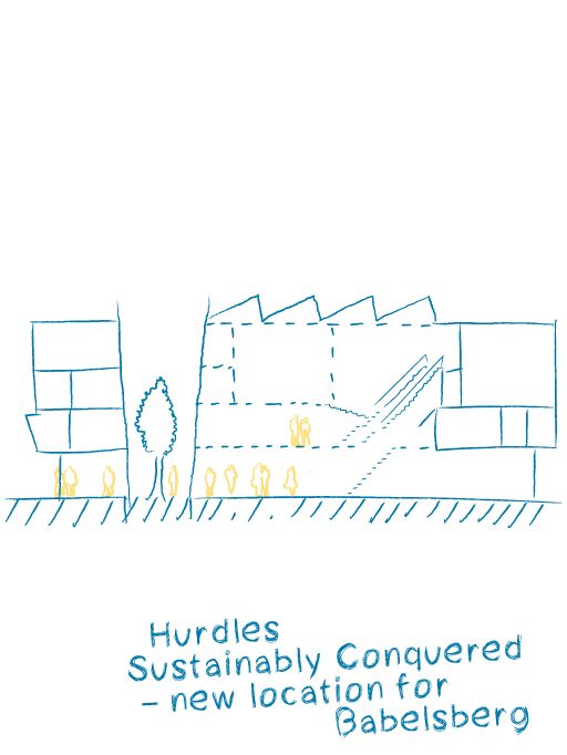 Film University Babelsberg KONRAD WOLF House 6