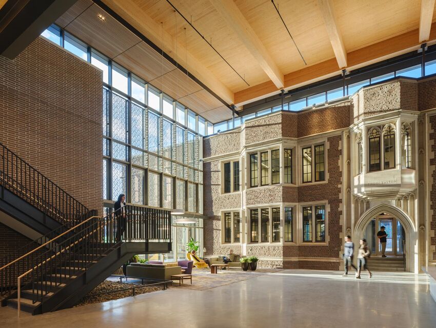 Frist Health Center at Princeton