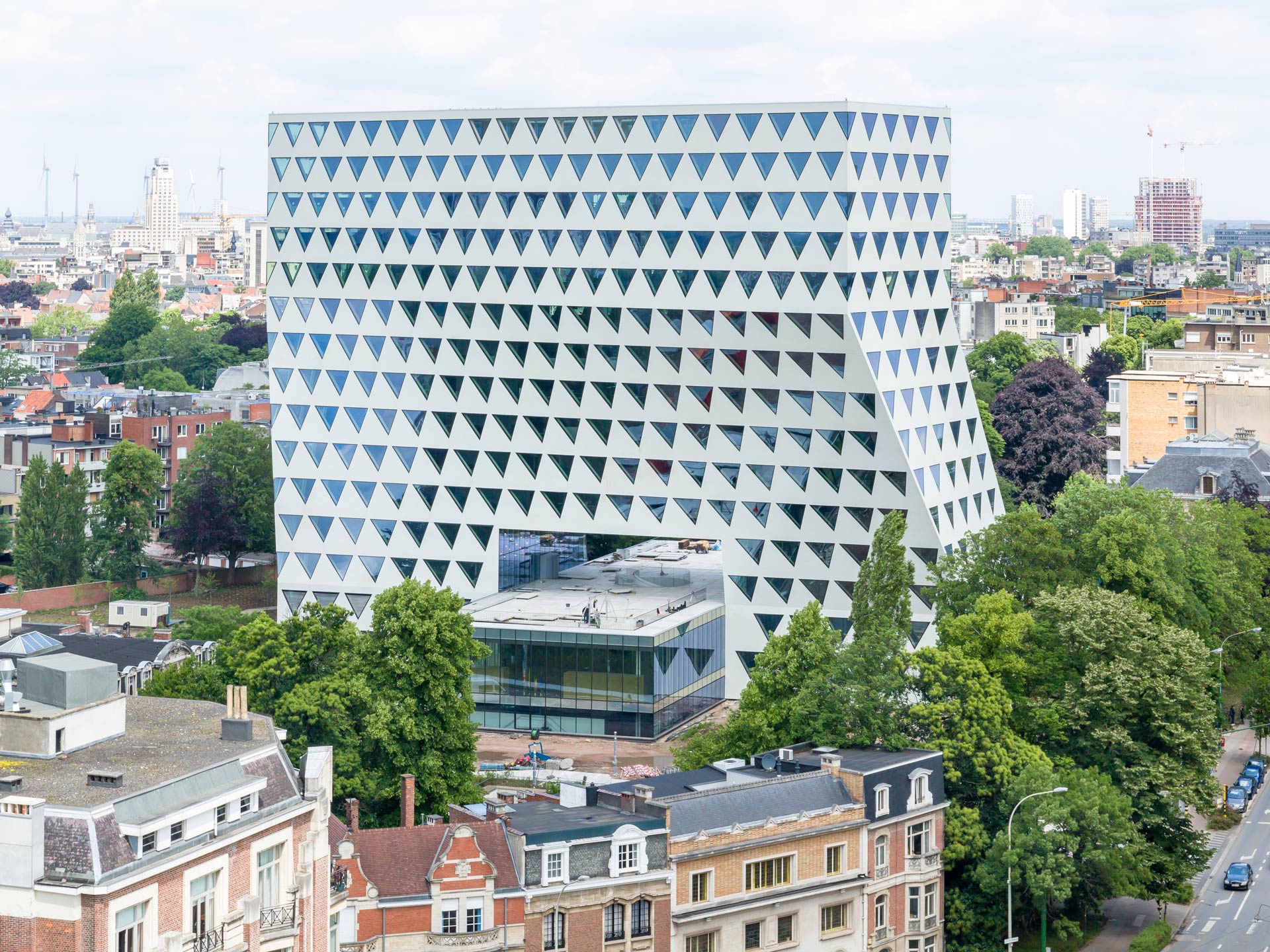 Siège du gouvernement provincial