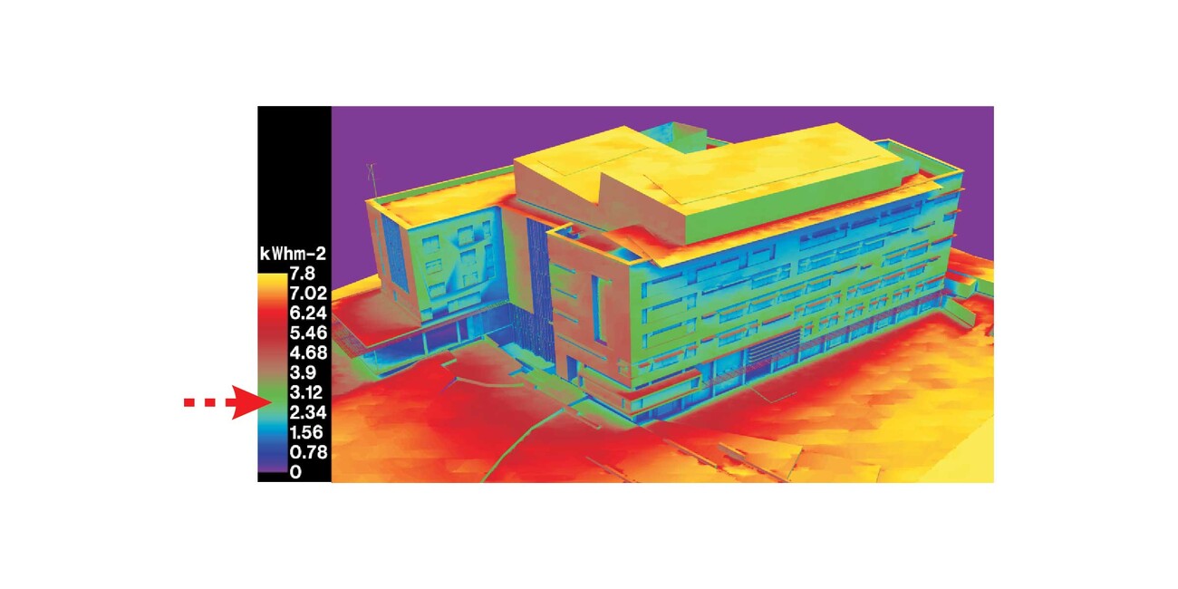 Biomedical Sciences & Engineering Education Building