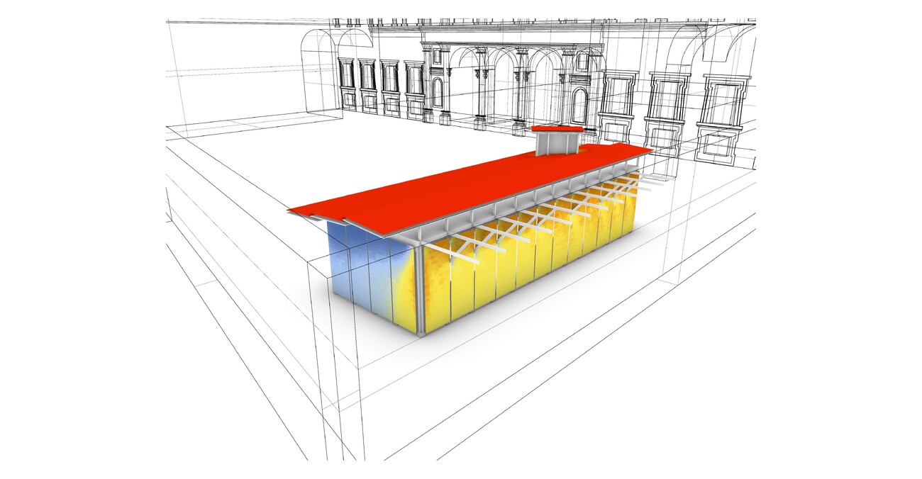 Pavillon des Jardins