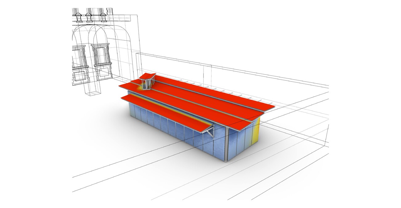 Pavillon des Jardins