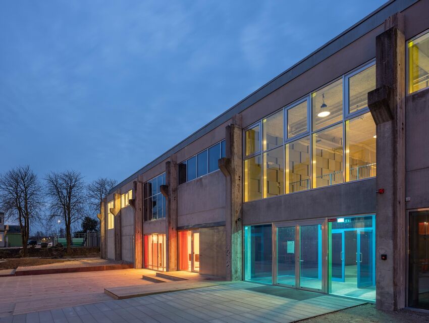 Festival Folk High School