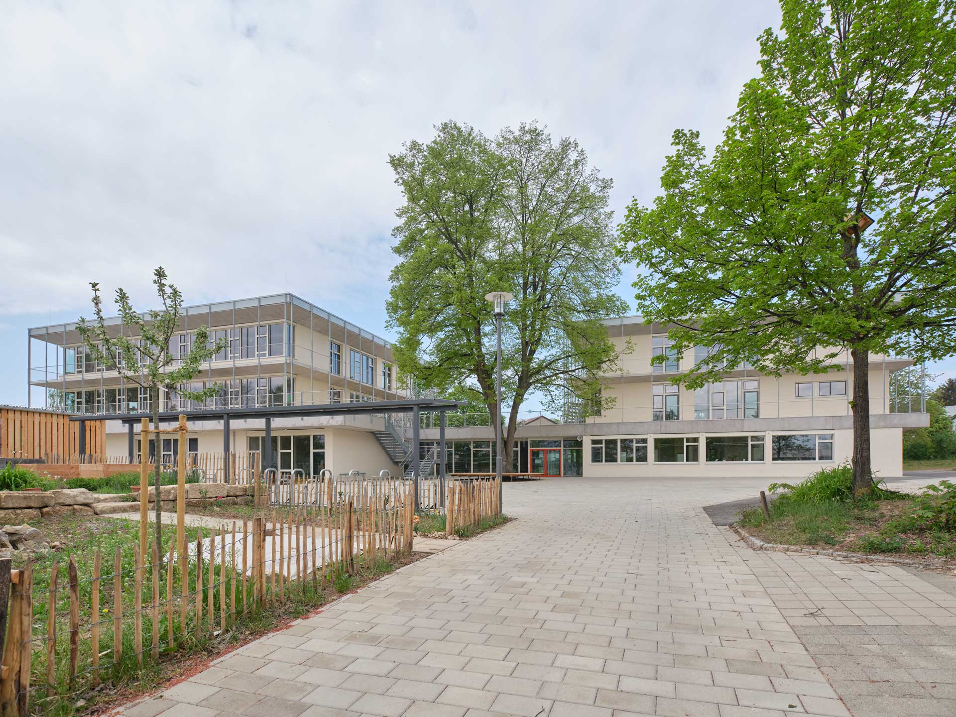 École Primaire Hohenberg