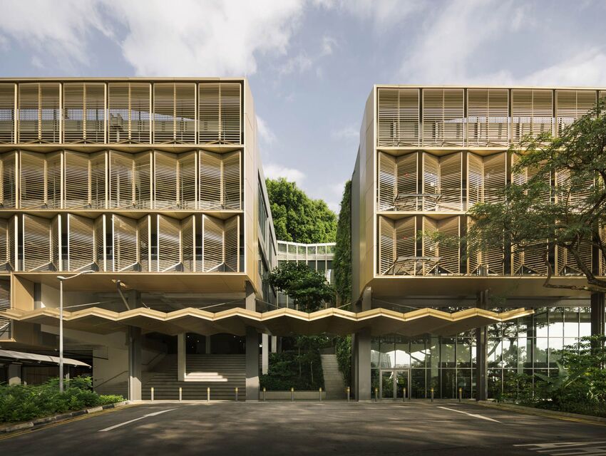 Carbon Transformations at the Equator – NUS SDE 1 & 3