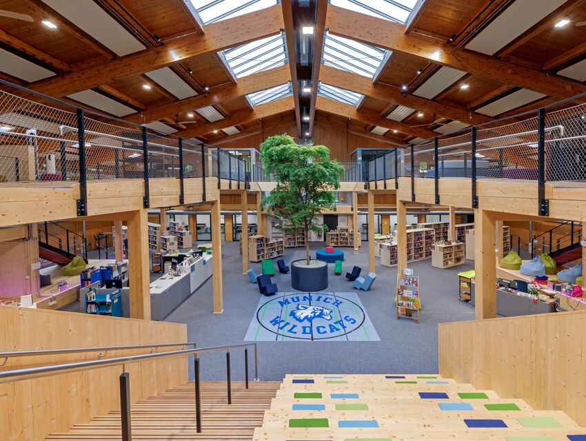 The Learning NeXus – Innovation-Hub