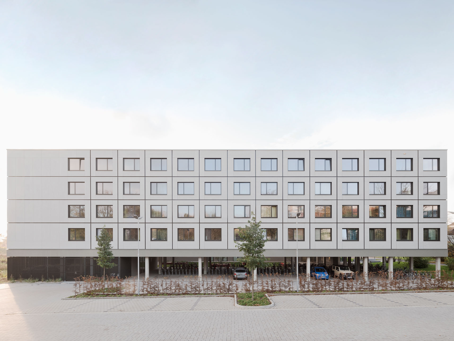 Résidence universitaire Lutterterrasse