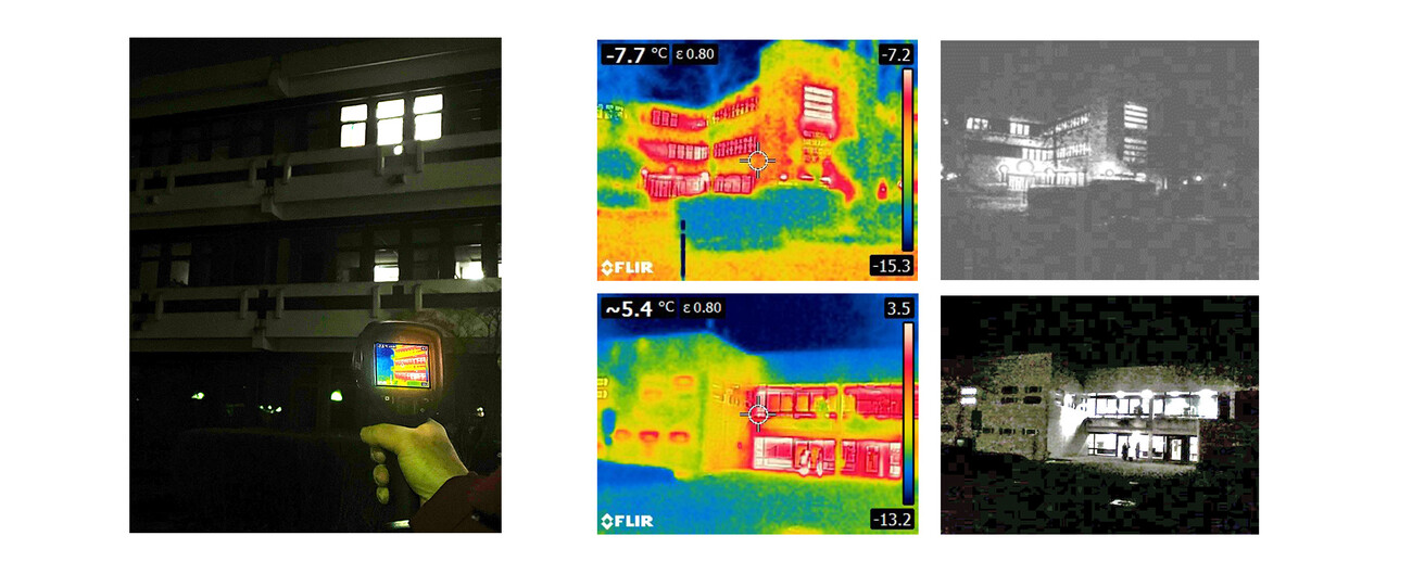 Renovation Study Campus Pädagogische Hochschule