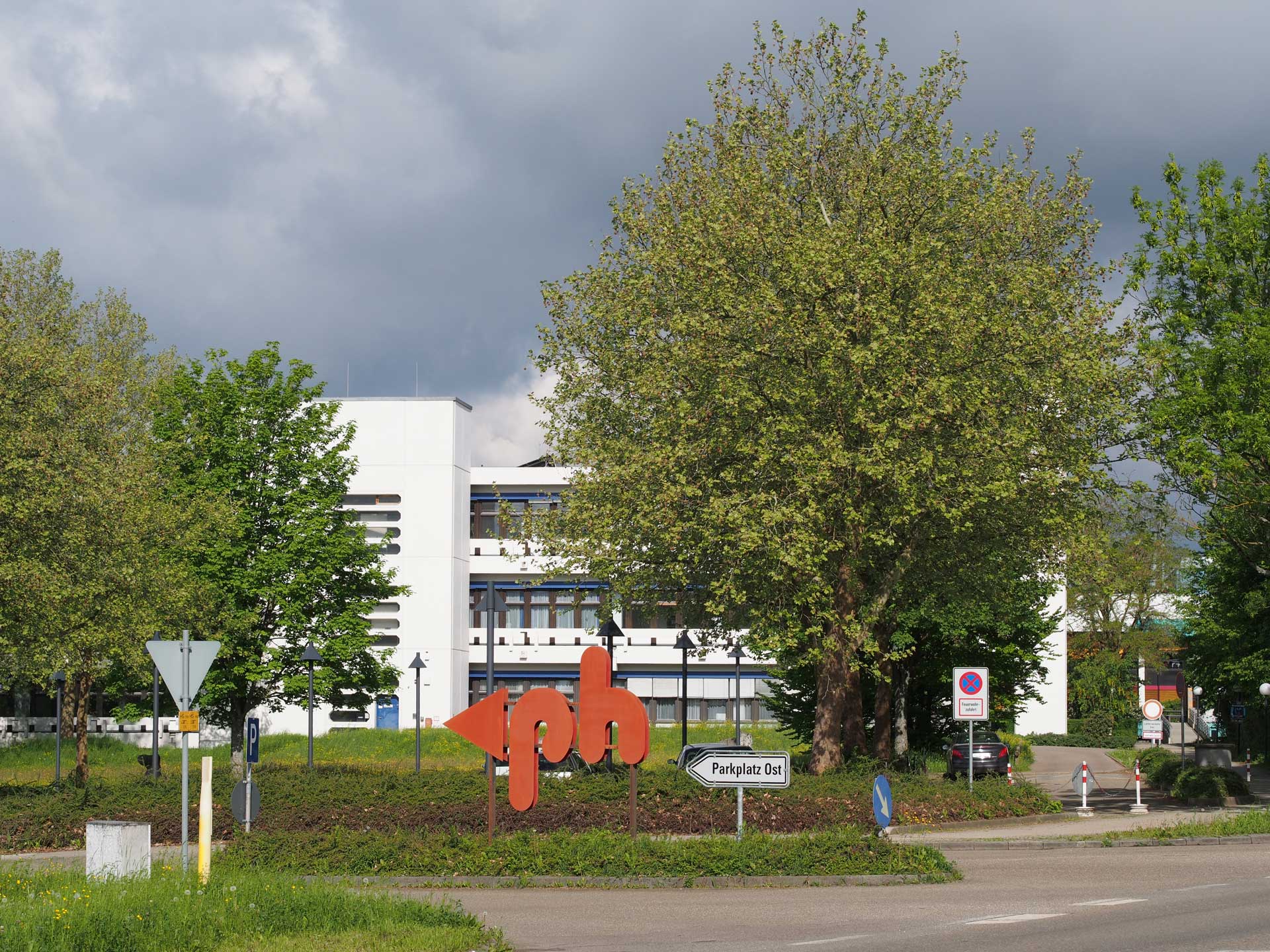 Renovation Study Campus Pädagogische Hochschule