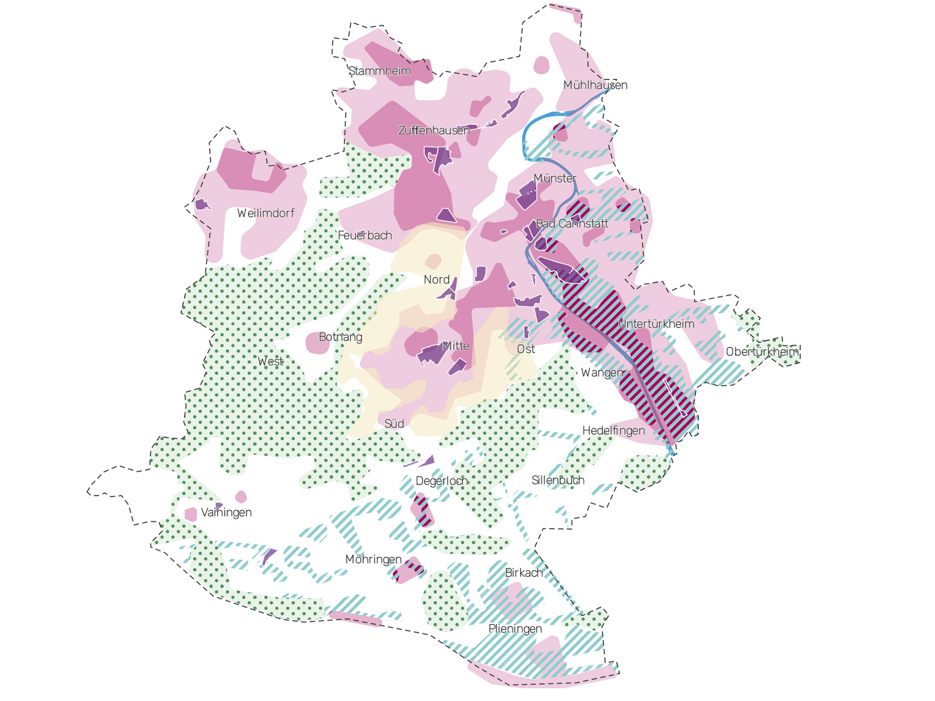 Shaping the climate-neutral city of Stuttgart