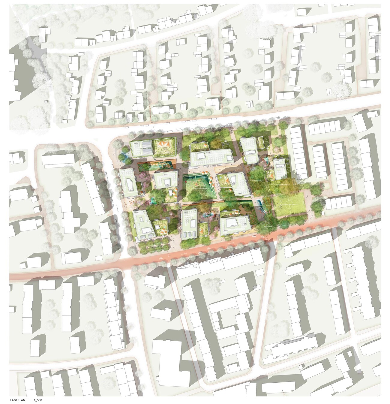 Quartier am Rotweg