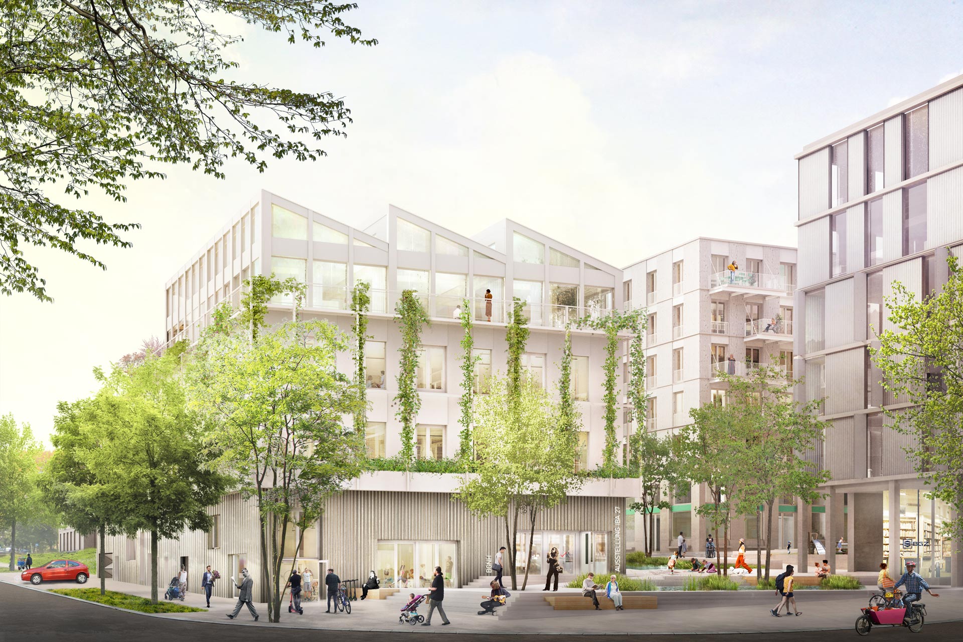 Quartier am Rotweg