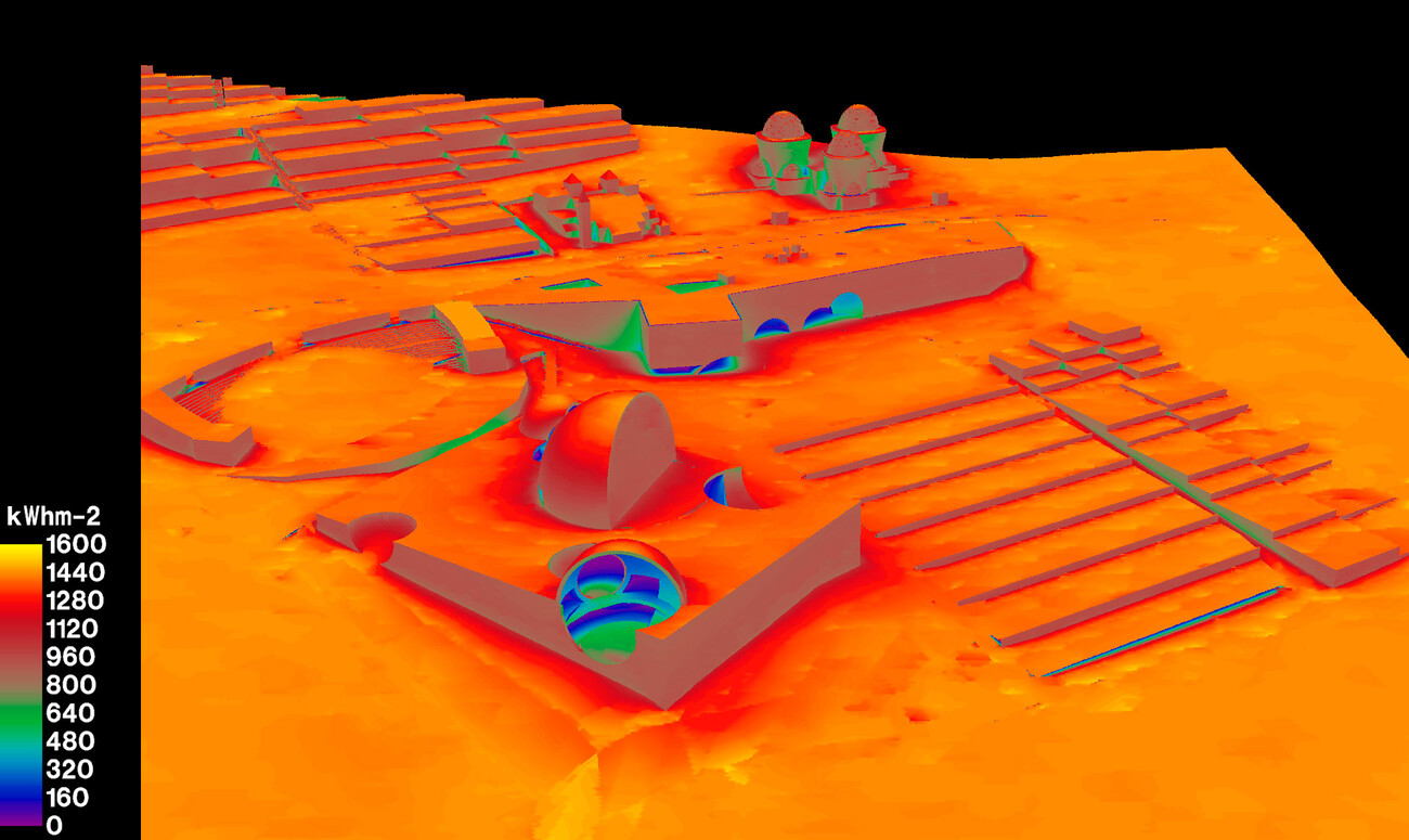 ChinPaoSan Necropolis