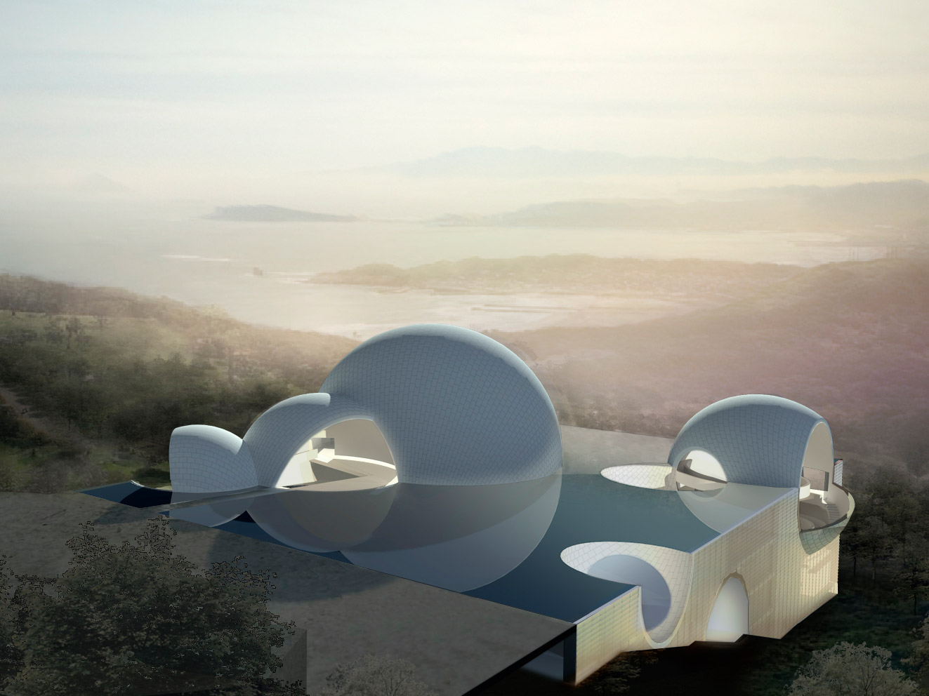 ChinPaoSan Necropolis