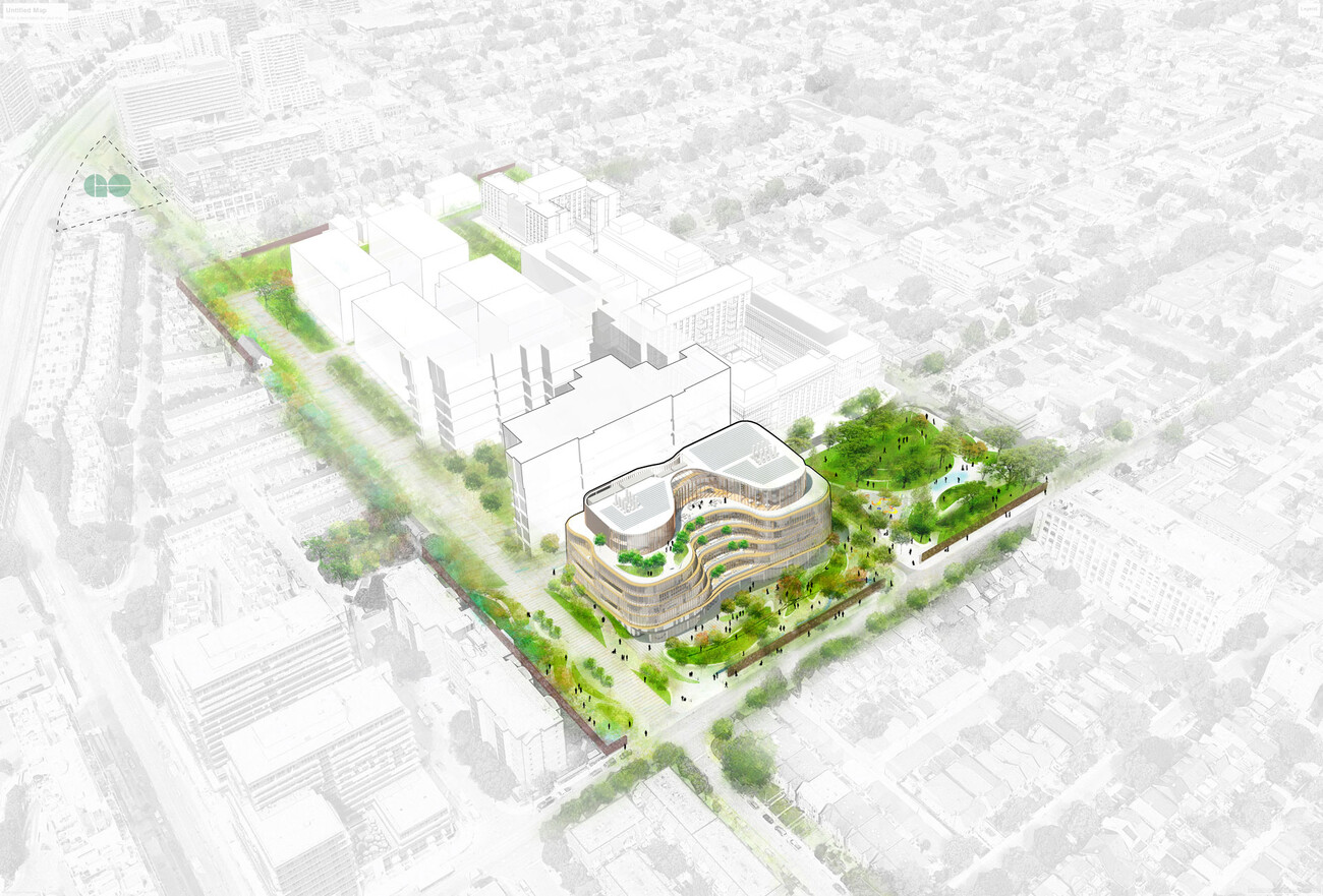 Centre de recherche CAMH