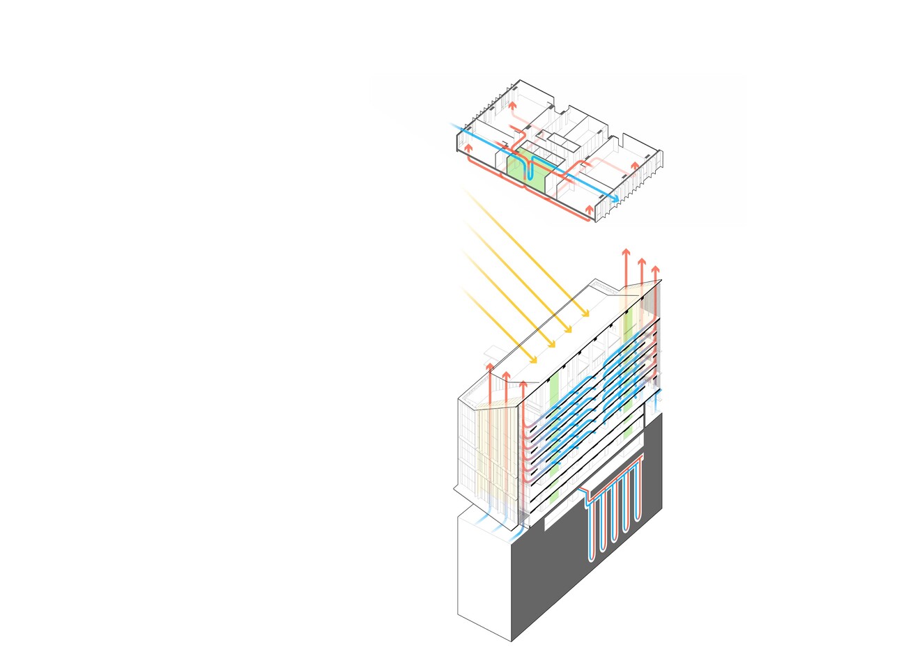 George Brown College – Limberlost Place (previously: “The Arbour”)