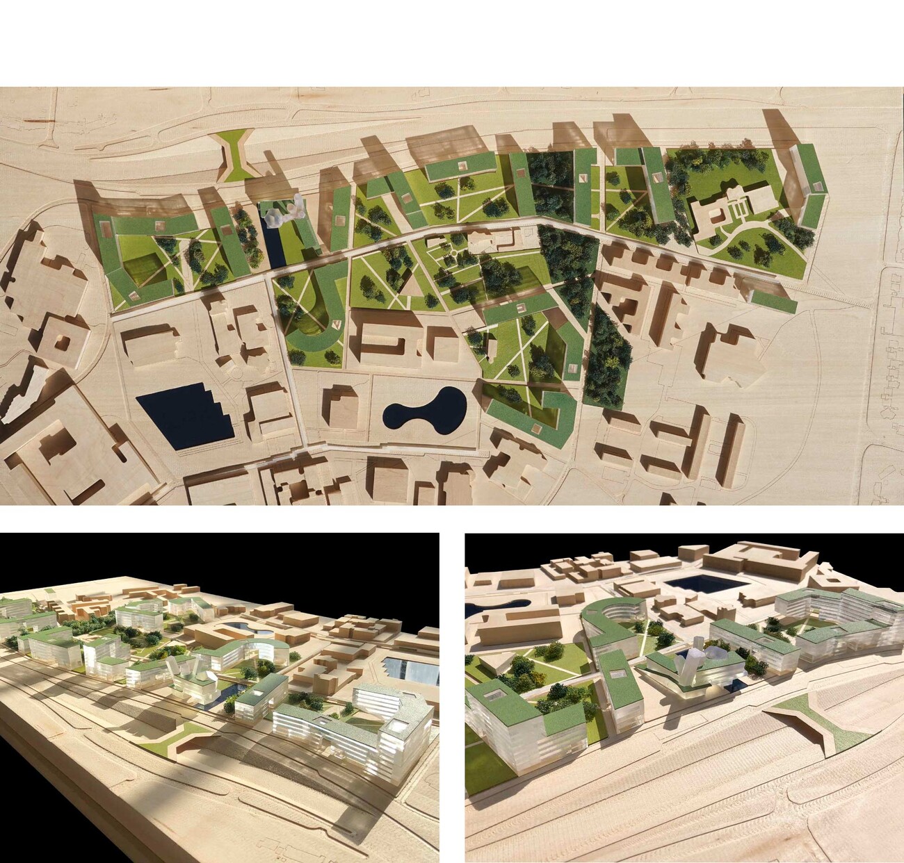 UCD University College Dublin Future Campus