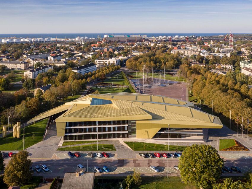 Music School and Concert Hall