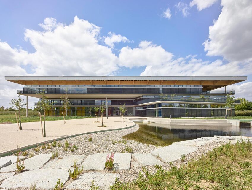 Promega Verwaltungs- und Logistikzentrum