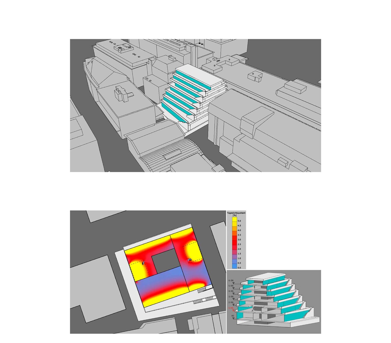 Commercial Building Binzstrasse 29