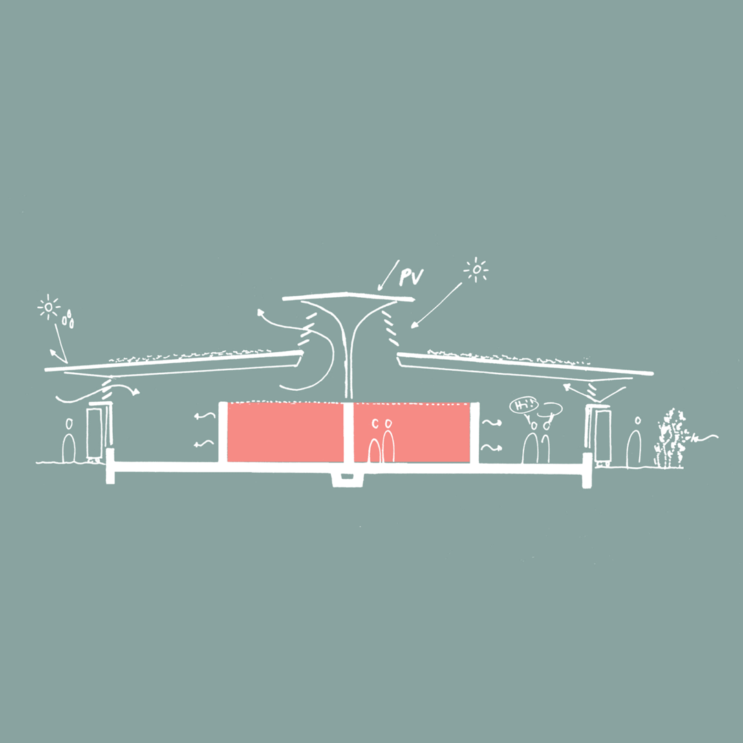 Einfach Bauen – Le Vestiaire Juchhof 3