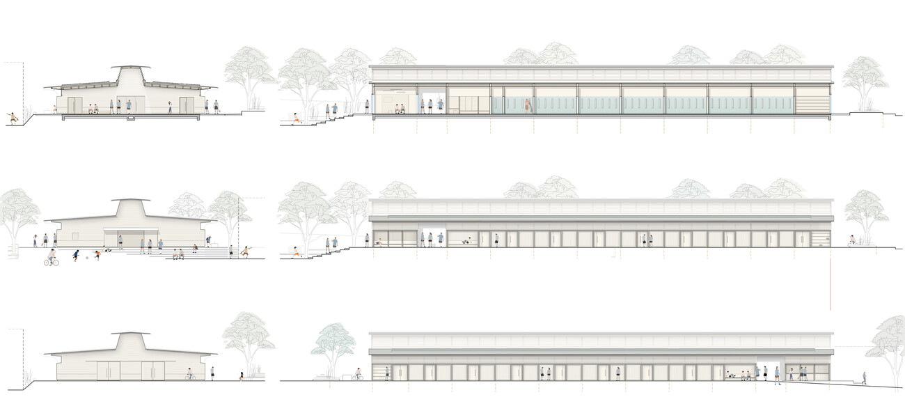 Einfach Bauen – Le Vestiaire Juchhof 3