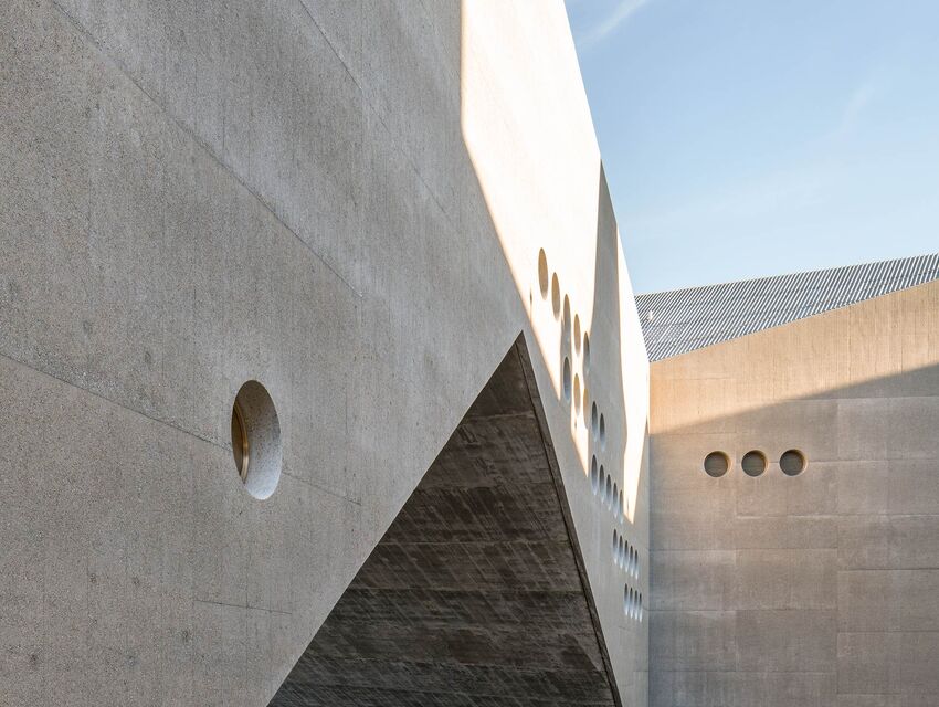 Refurbishment and Extension Swiss National Museum