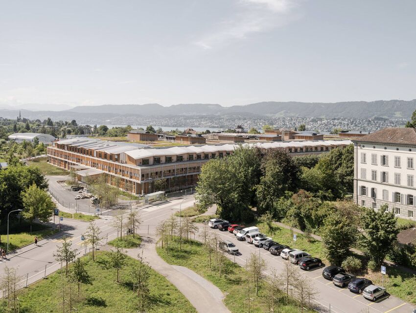 New University Pediatric Hospital