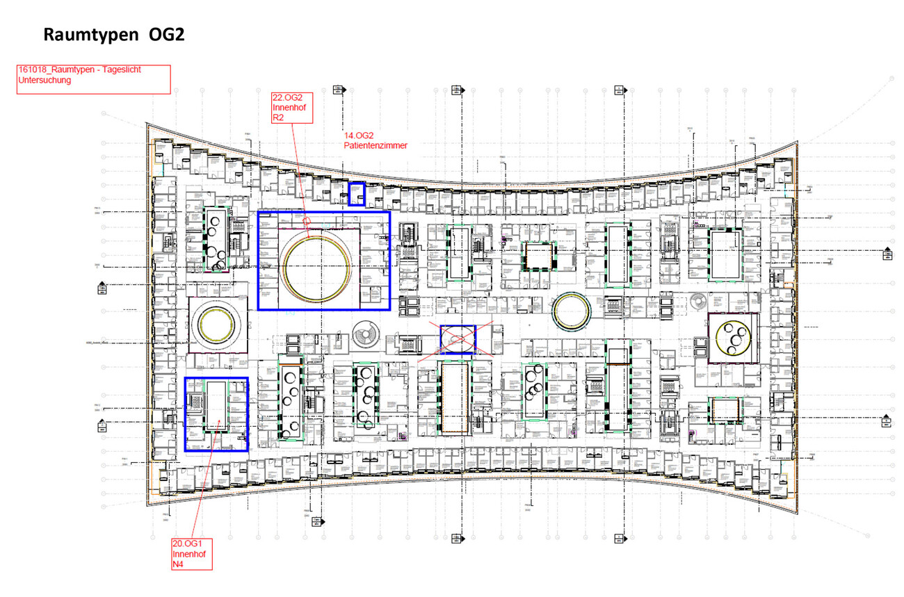 Neubau Universitäts-Kinderspital