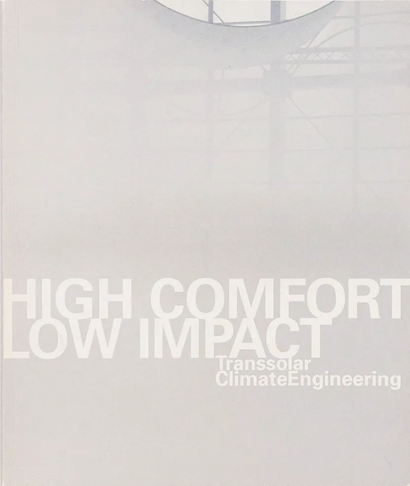 High Comfort &mdash;&nbsp;Low Impact